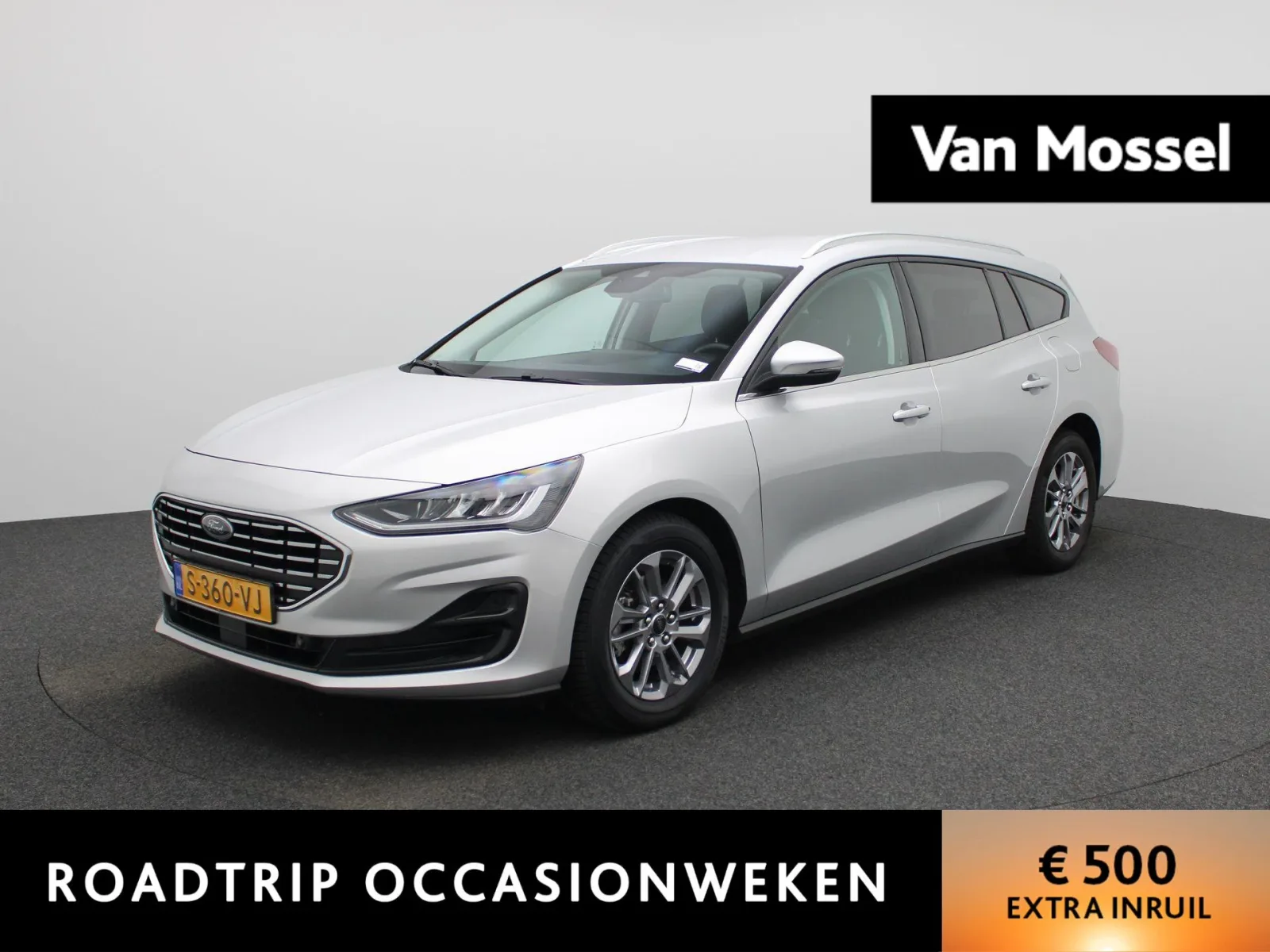 Ford Focus (2023) — foto 1