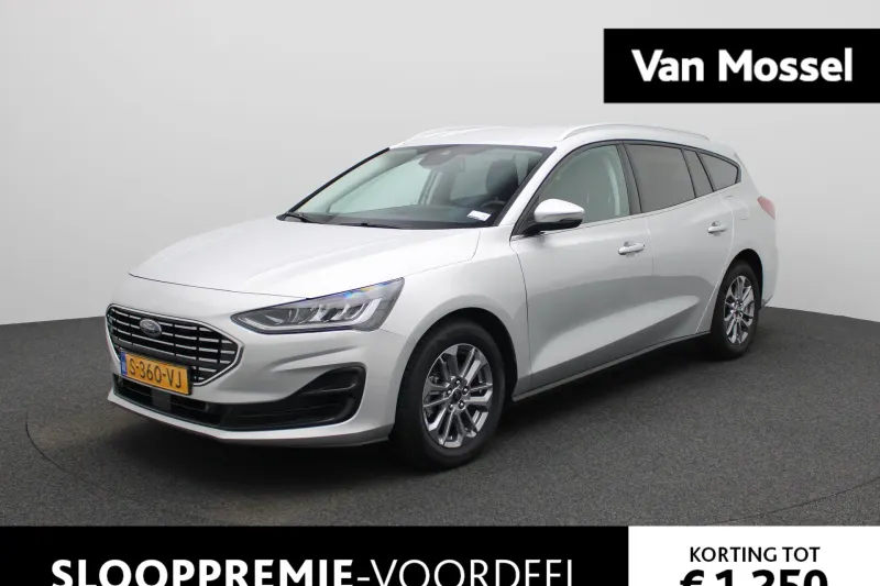 Ford Focus (2023)