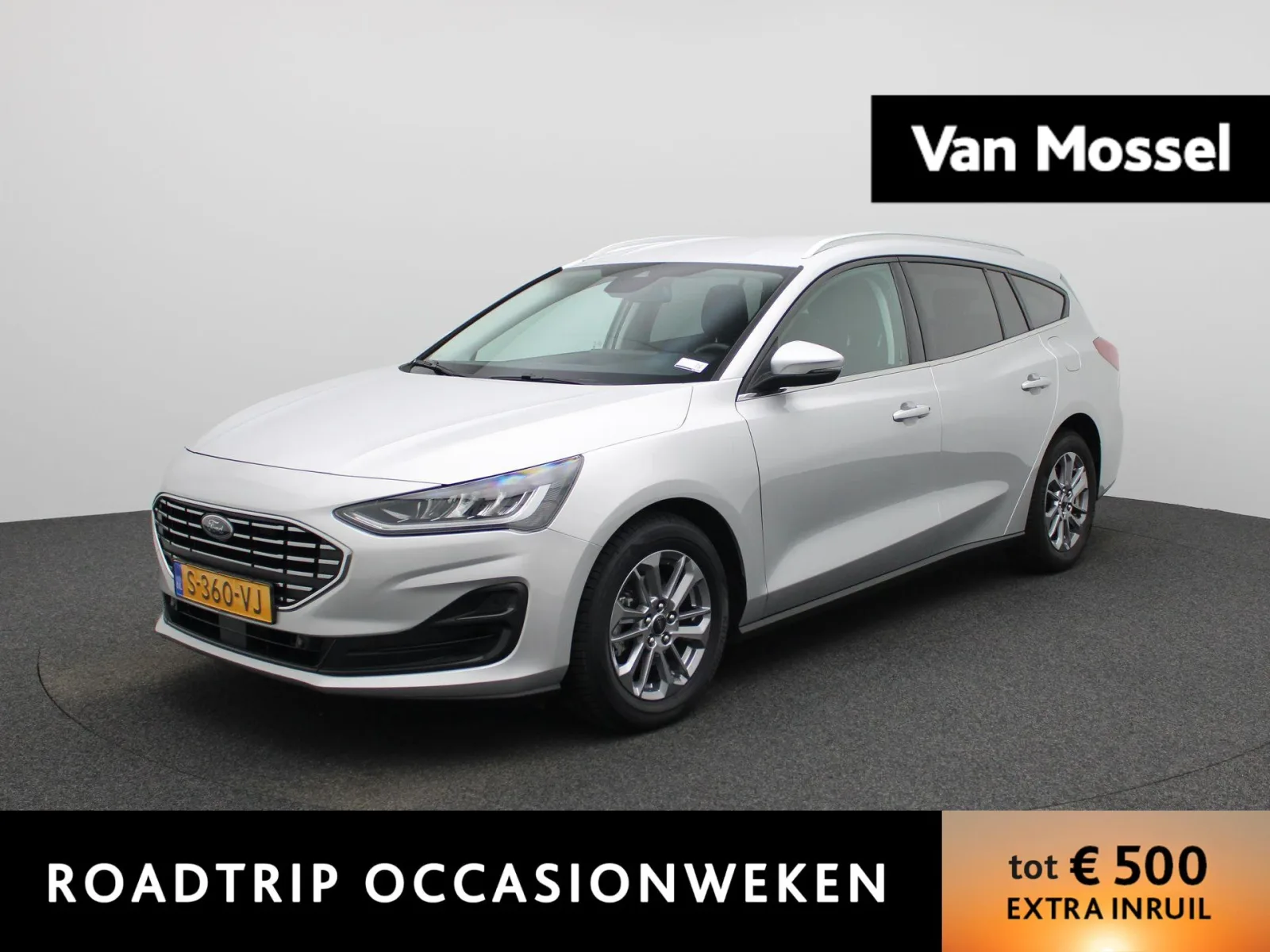 Ford Focus (2023) — foto 1