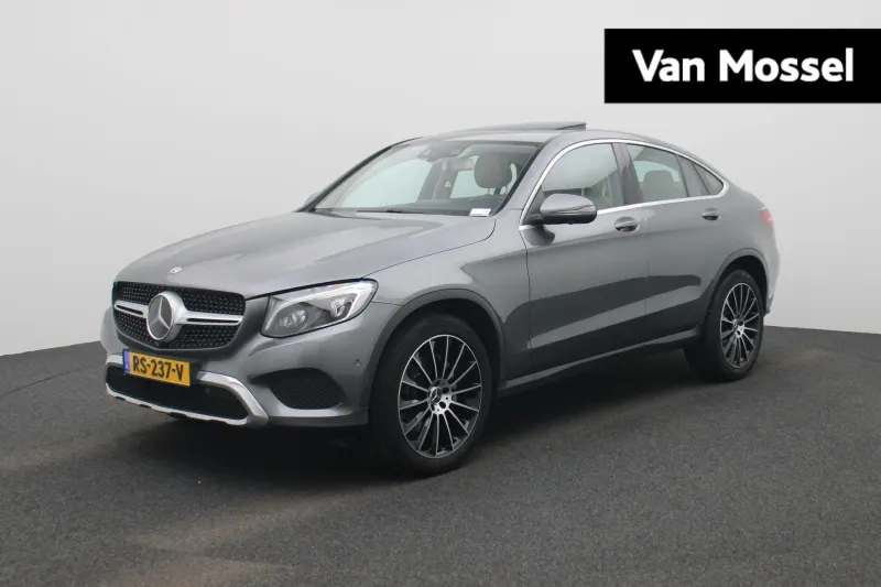 Mercedes-Benz GLC-Klasse (2018)