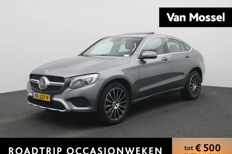 Mercedes-Benz GLC-Klasse (2018)
