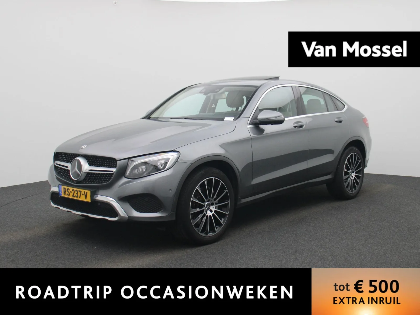 Mercedes-Benz GLC-Klasse (2018) — foto 1
