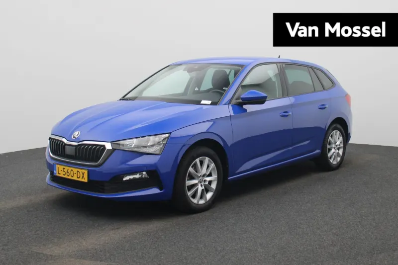 Škoda Scala (2021)