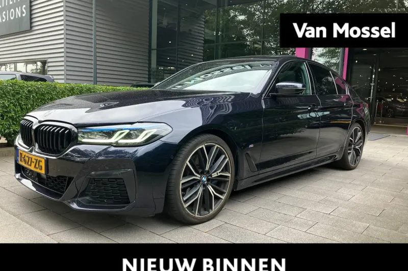 BMW 5-Serie (2021)