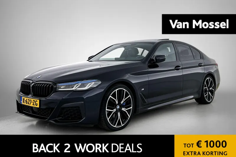 BMW 5-Serie (2021)