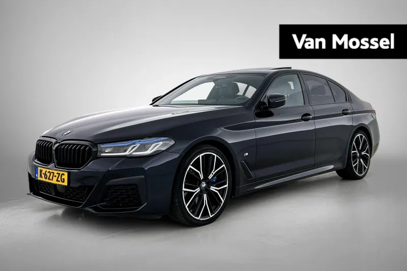 BMW 5-Serie (2021)