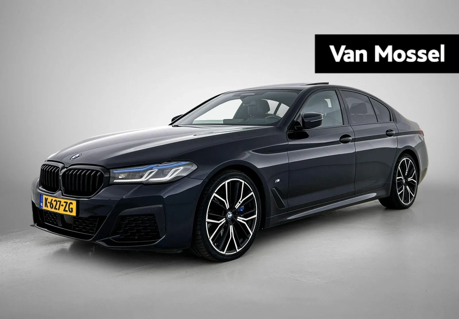 BMW 5-Serie (2021) — foto 1