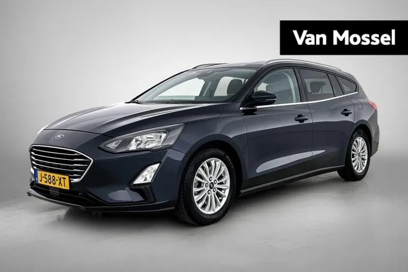Ford Focus (2020)