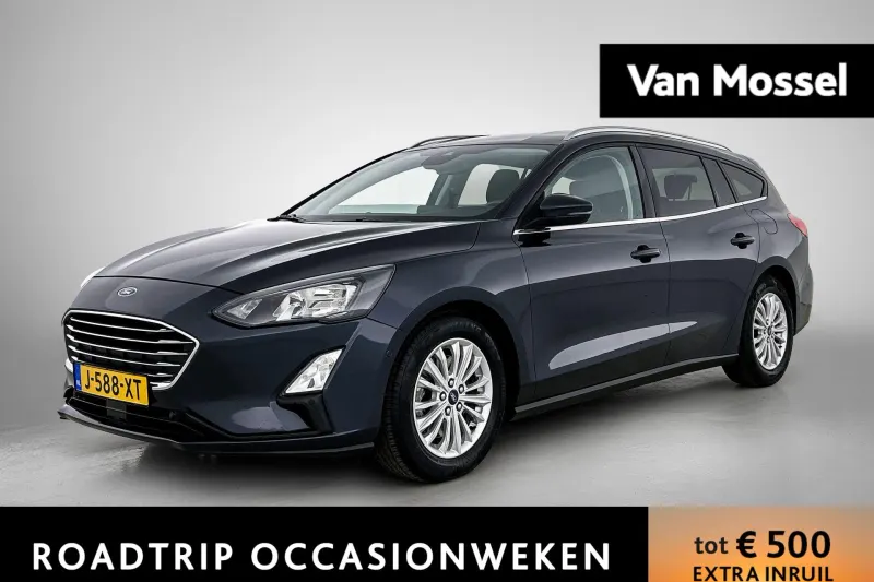 Ford Focus (2020)