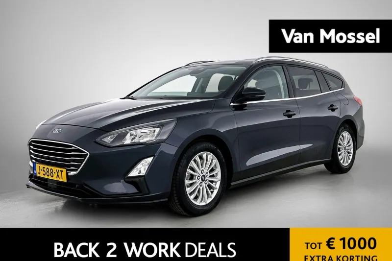 Ford Focus (2020)