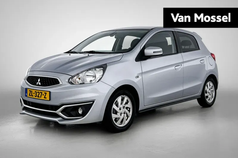 Mitsubishi Space Star (2019)