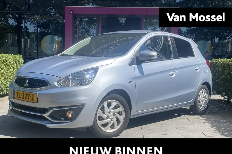 Mitsubishi Space Star (2019)