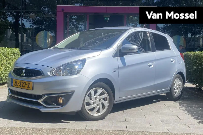 Mitsubishi Space Star (2019)