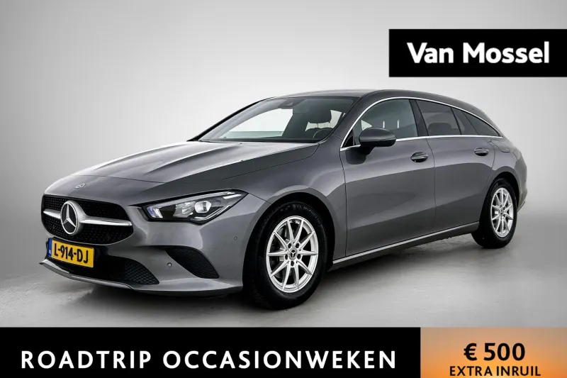 Mercedes-Benz CLA-Klasse (2021)