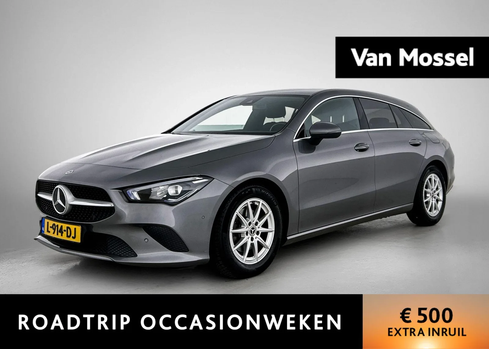 Mercedes-Benz CLA-Klasse (2021) — foto 1