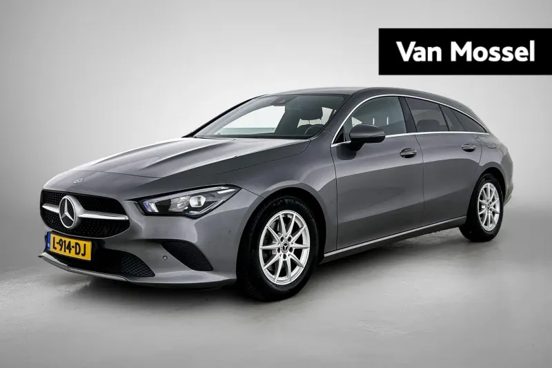 Mercedes-Benz CLA-Klasse (2021)