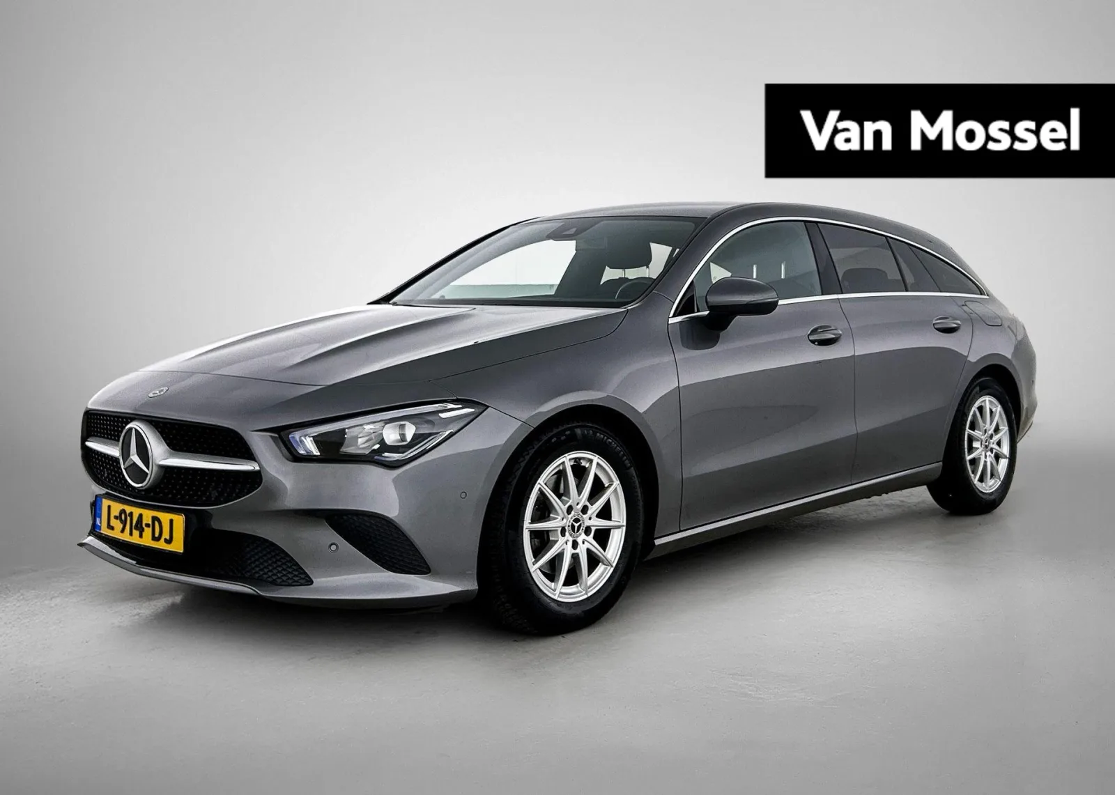 Mercedes-Benz CLA-Klasse (2021) — foto 1