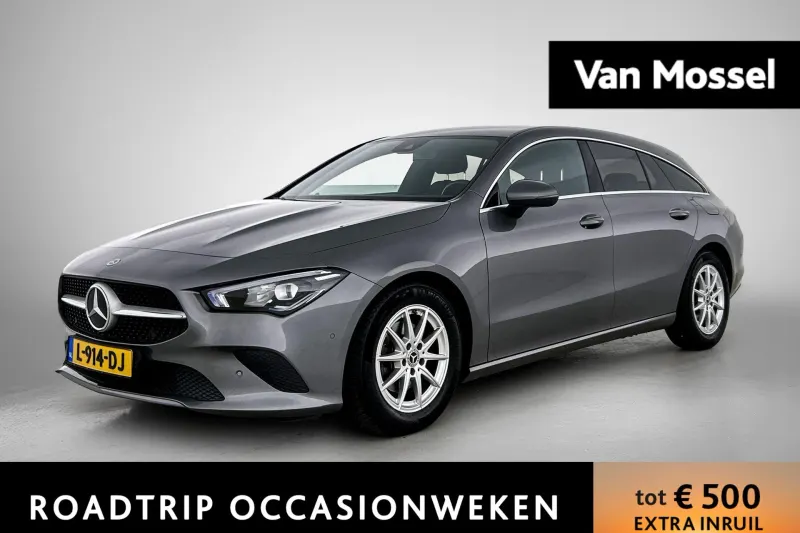 Mercedes-Benz CLA-Klasse (2021)