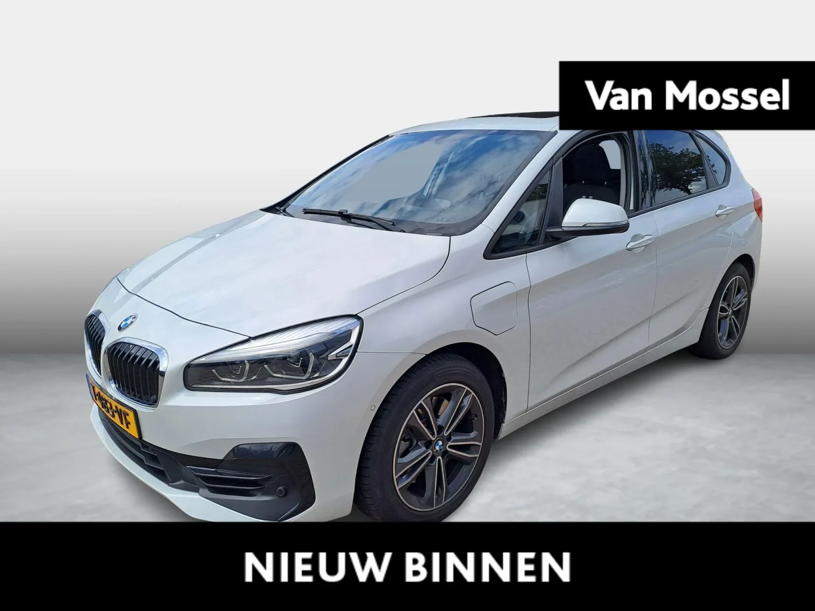 BMW 2-Serie (2021) — foto 1