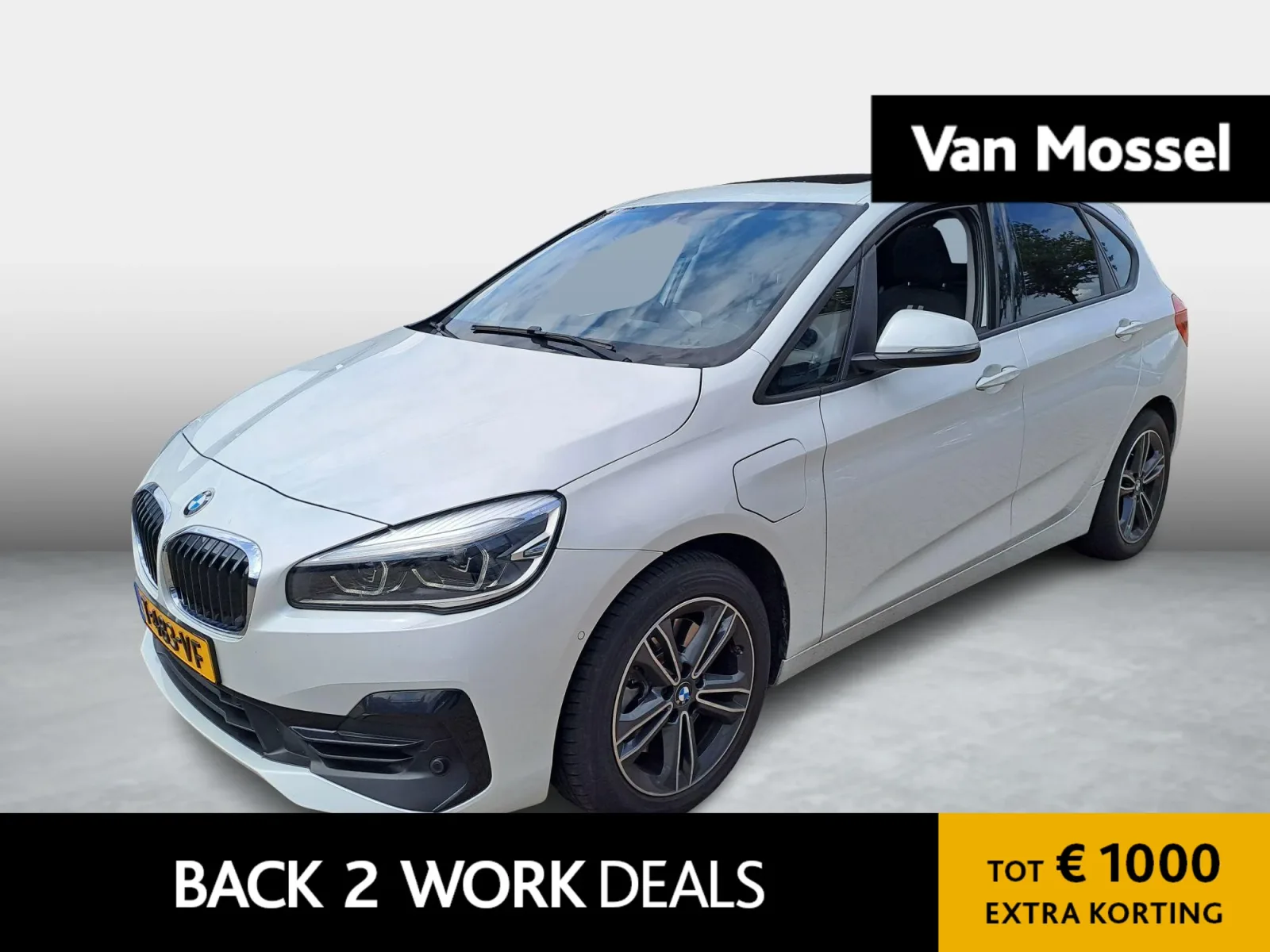 BMW 2-Serie (2021) — foto 1