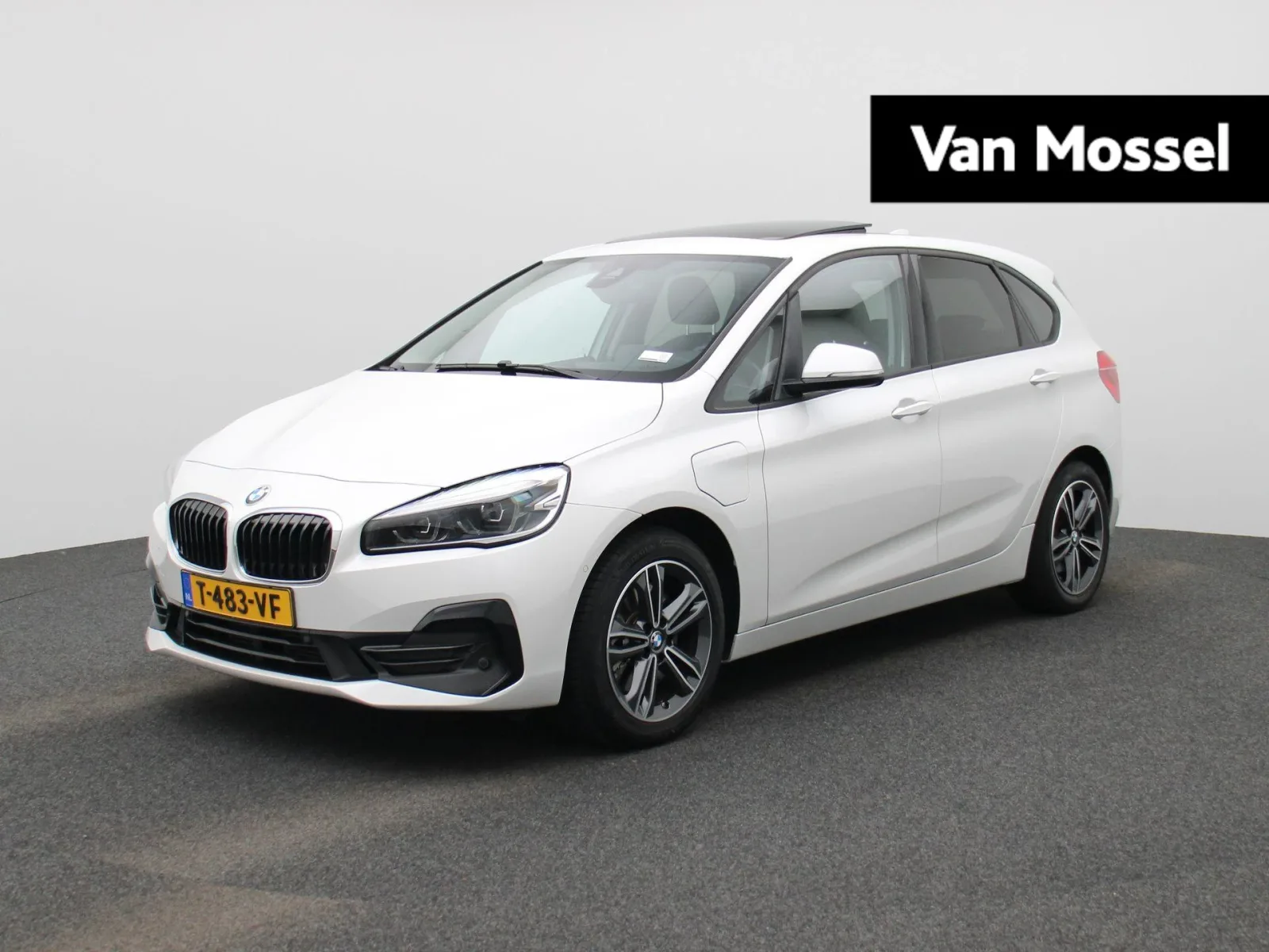 BMW 2-Serie (2021) — foto 1