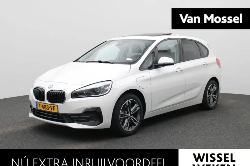 BMW 2-Serie Active Tourer (2021)