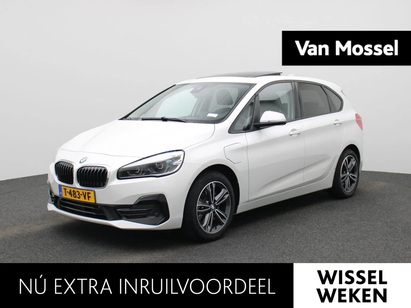 BMW 2-Serie Active Tourer (2021) — foto 1