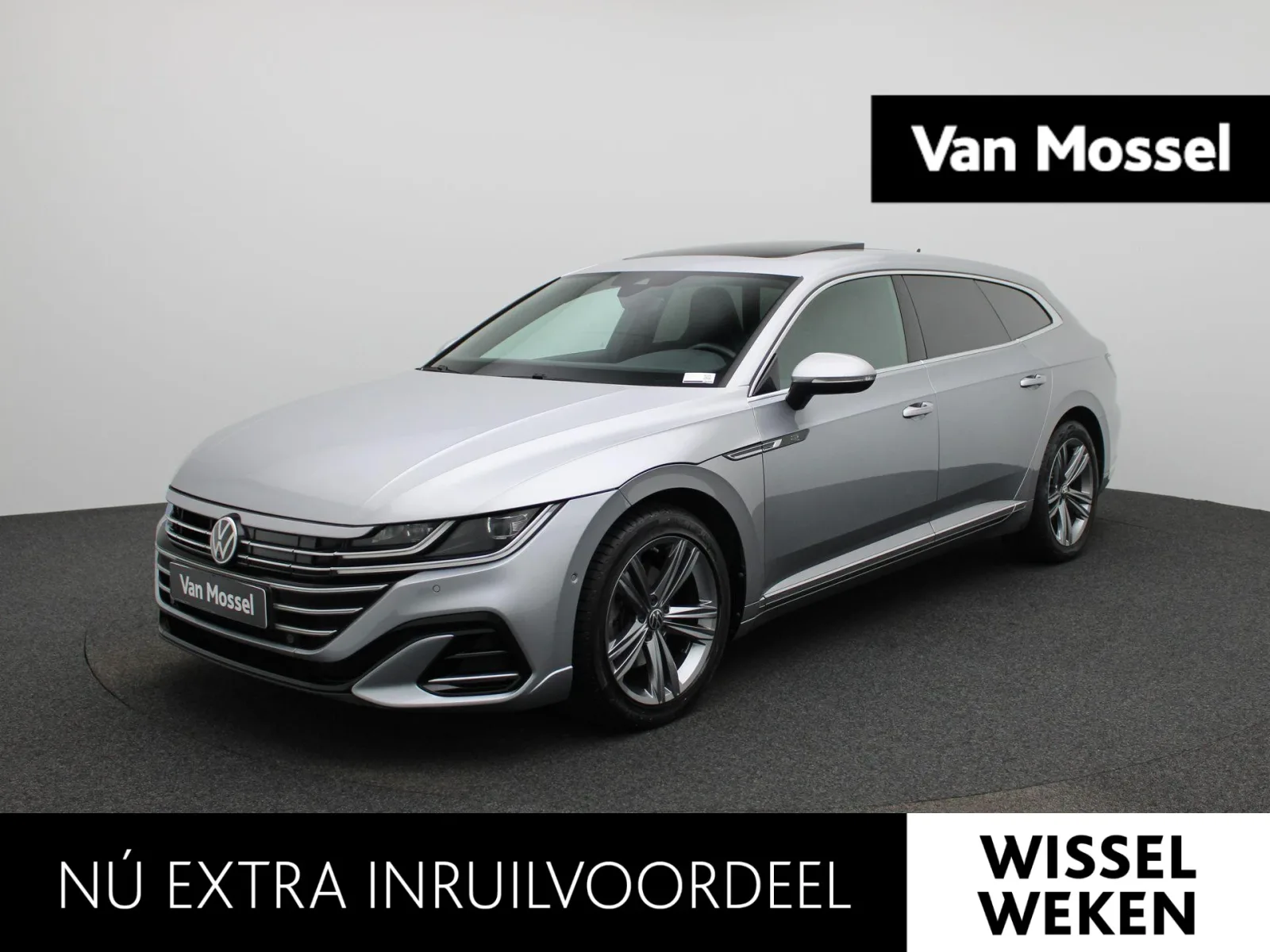 Volkswagen Arteon Shooting Brake (2022) — foto 1