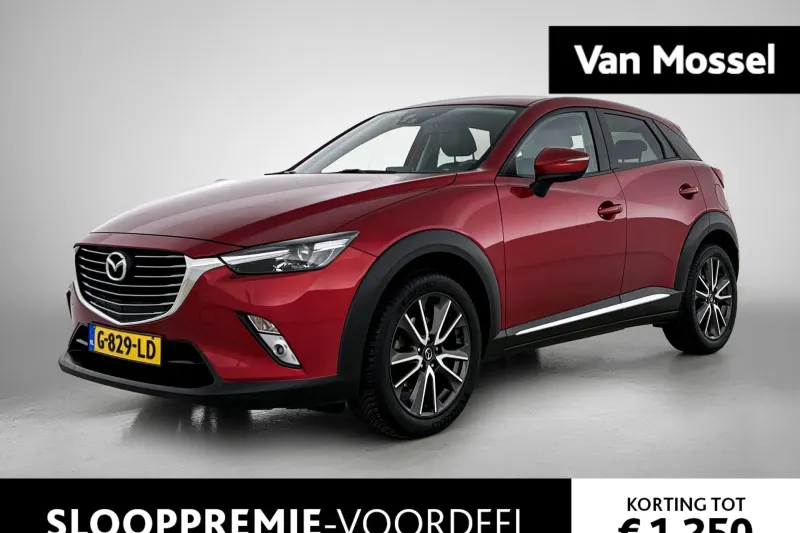 Mazda CX-3 (2016)