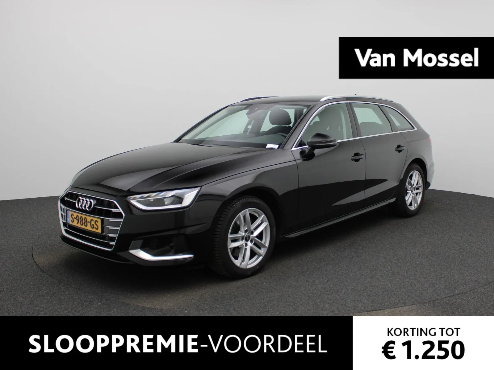 Audi A4 (2023) — foto 1