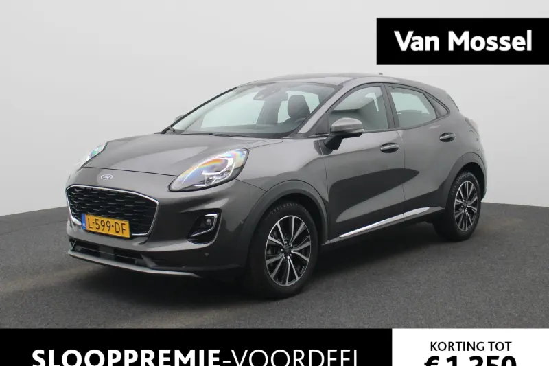 Ford Puma (2021)