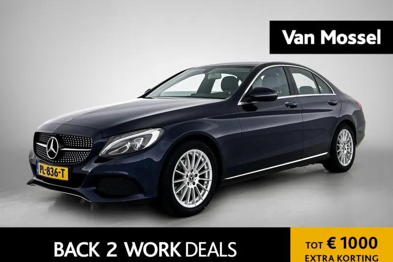 Mercedes-Benz C-Klasse (2017)