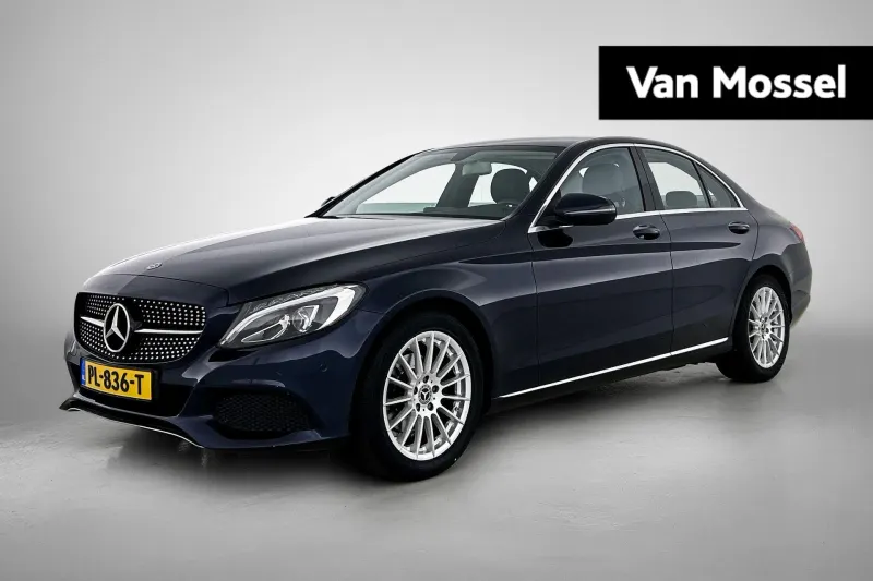 Mercedes-Benz C-Klasse (2017)