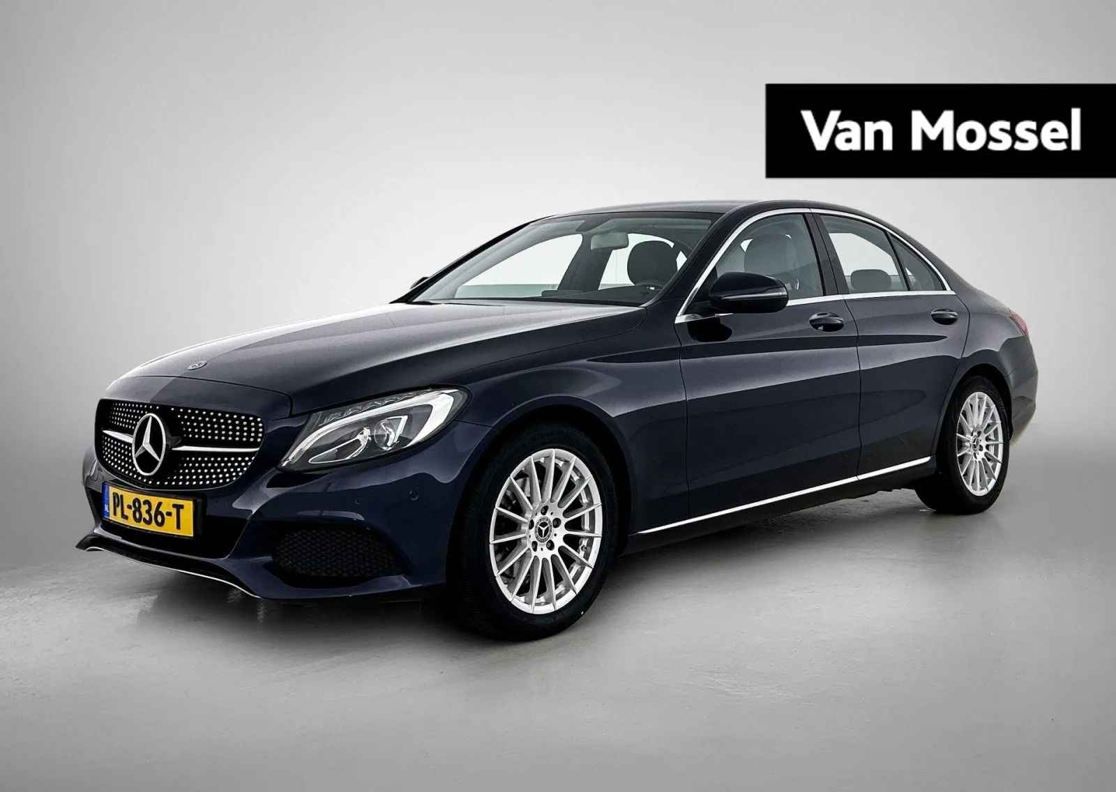Mercedes-Benz C-Klasse (2017) — foto 1