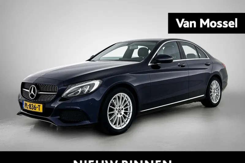 Mercedes-Benz C-Klasse (2017)