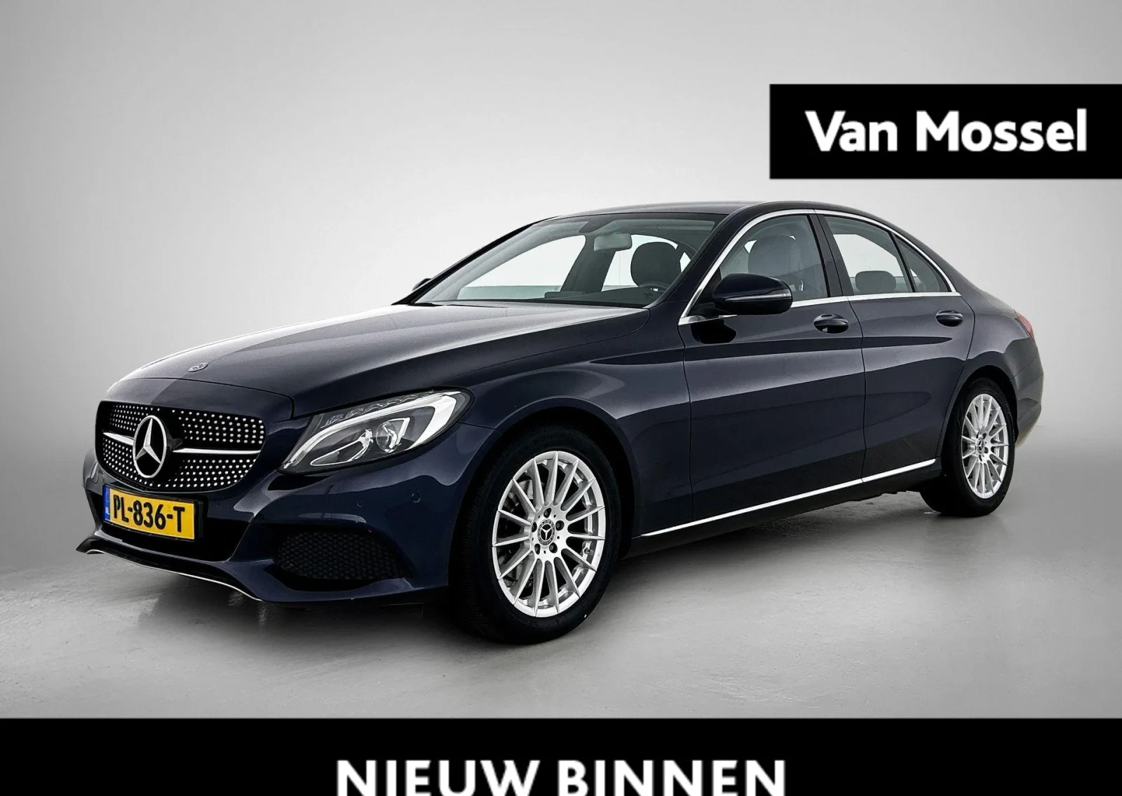 Mercedes-Benz C-Klasse (2017) — foto 1