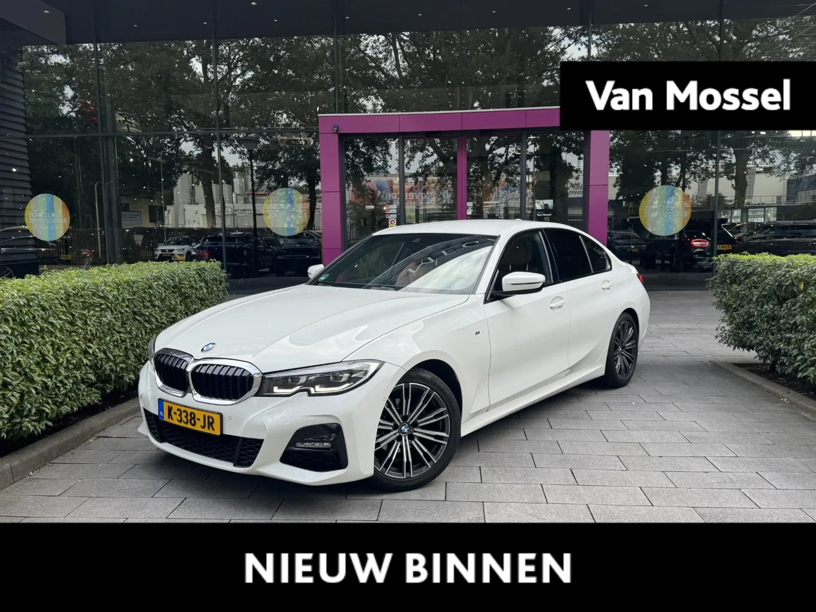 BMW 3-Serie (2021) — foto 1