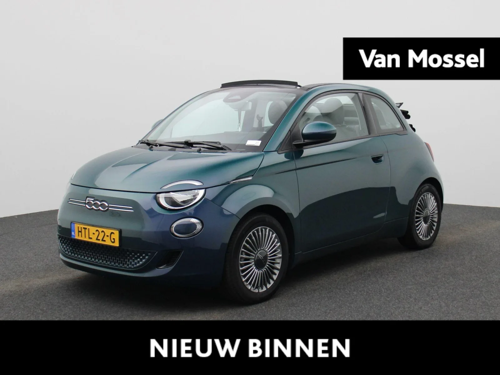 Fiat 500e (2023) — foto 1