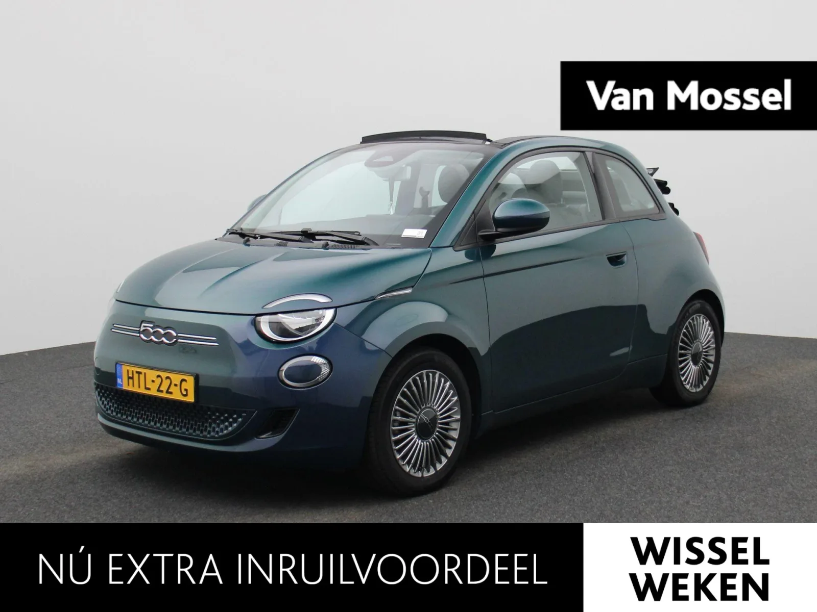 Fiat 500e (2023) — foto 1