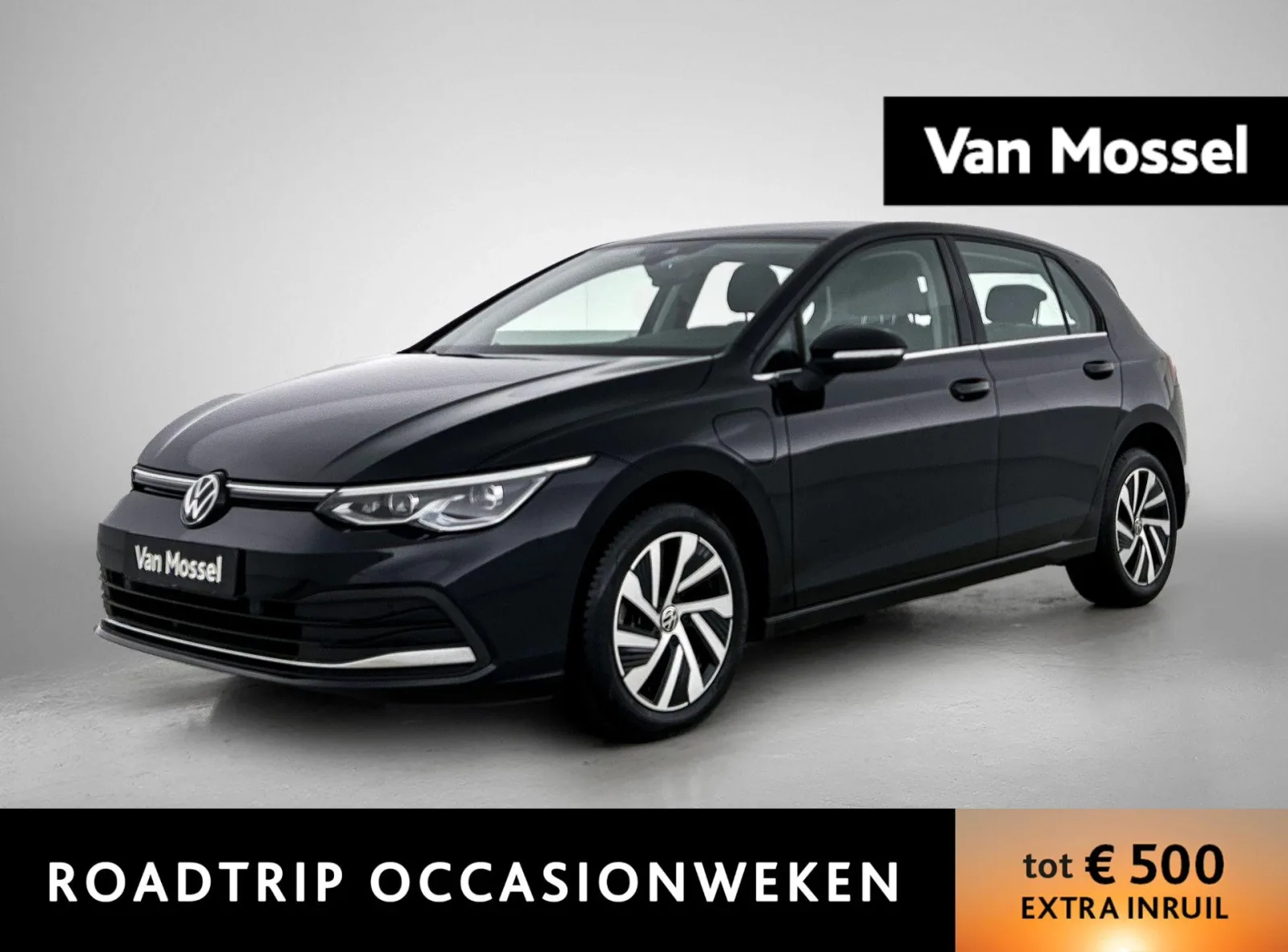Volkswagen Golf (2023) — foto 1
