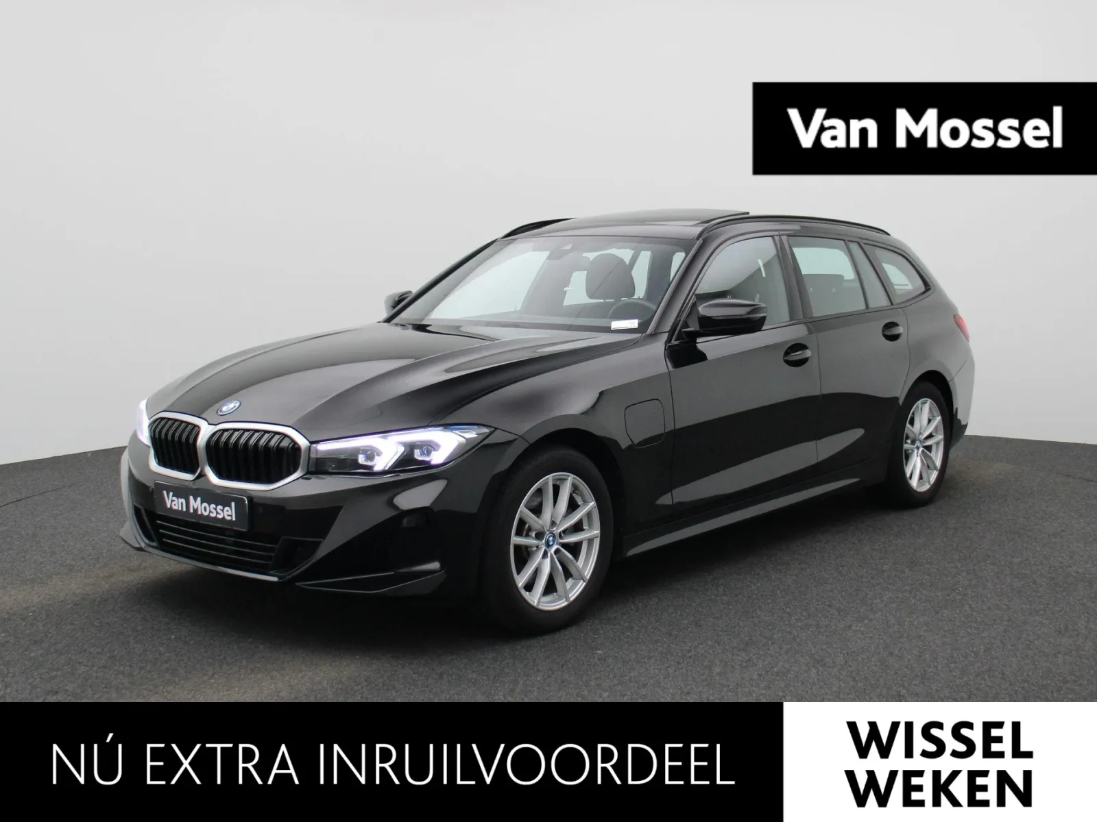 BMW 3-Serie (2024) — foto 1