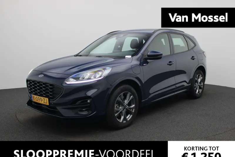 Ford Kuga (2021)
