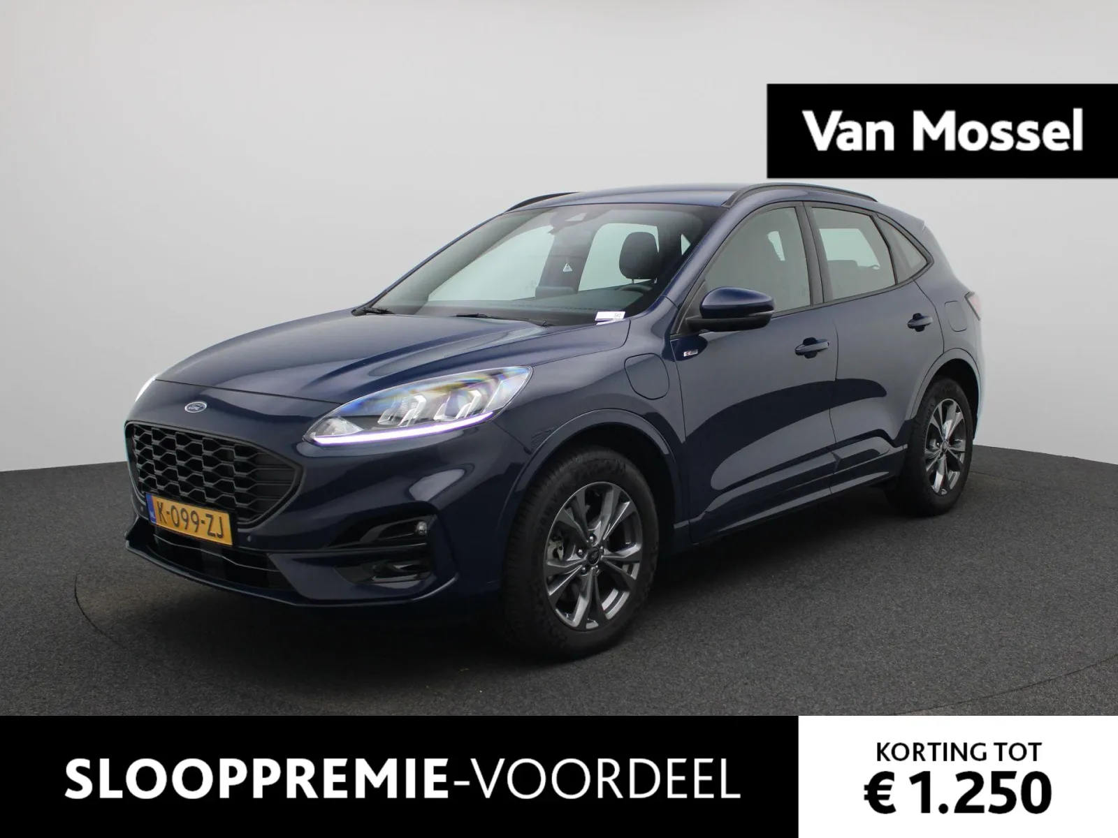 Ford Kuga (2021) — foto 1