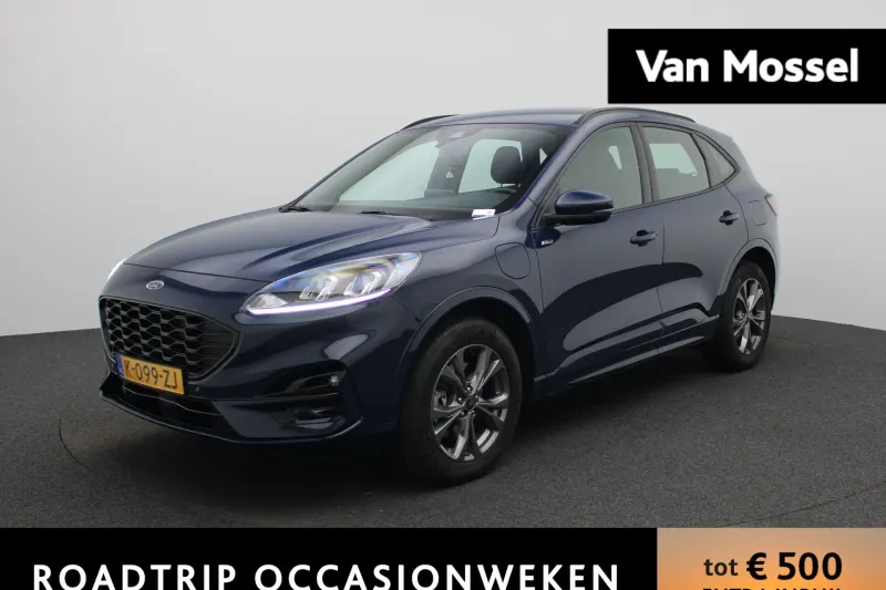 Ford Kuga (2021)