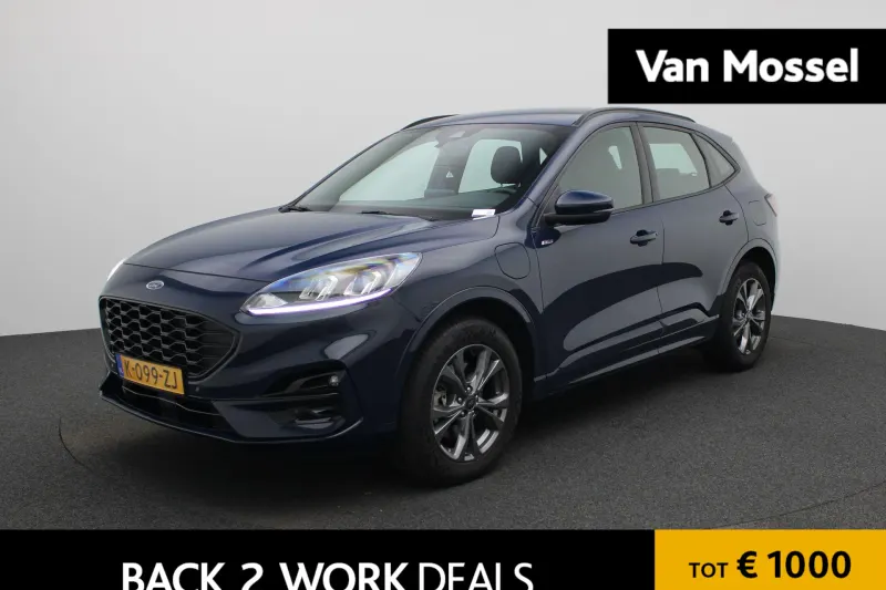 Ford Kuga (2021)