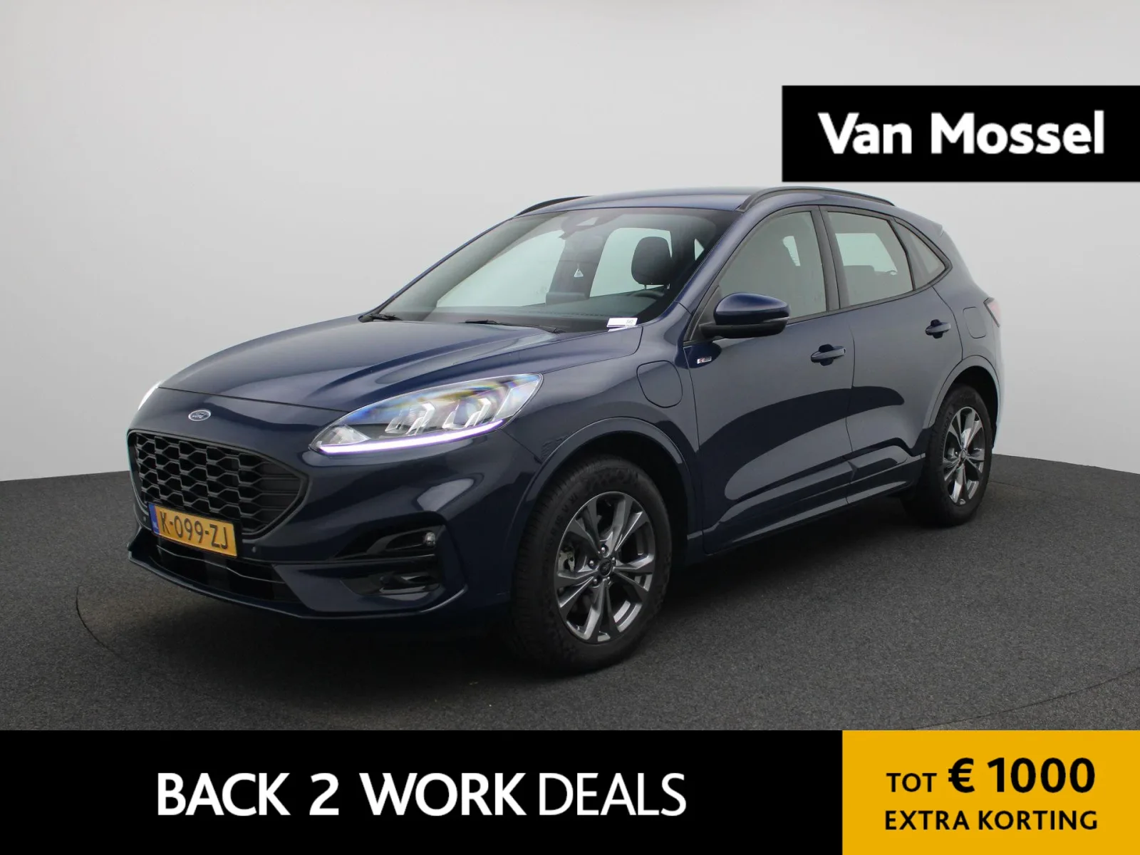 Ford Kuga (2021) — foto 1