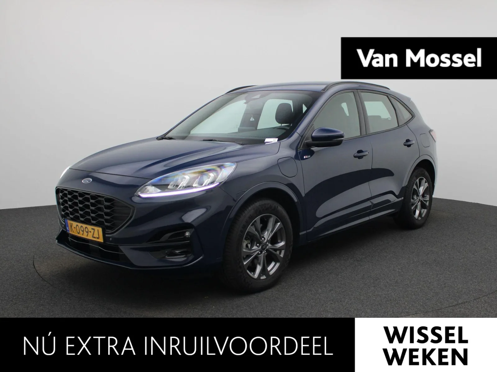 Ford Kuga (2021) — foto 1