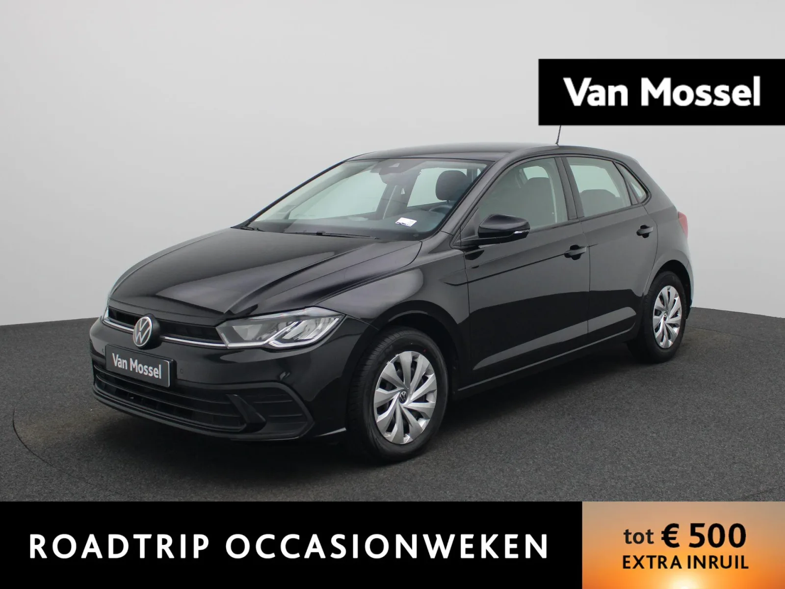 Volkswagen Polo (2023) — foto 1