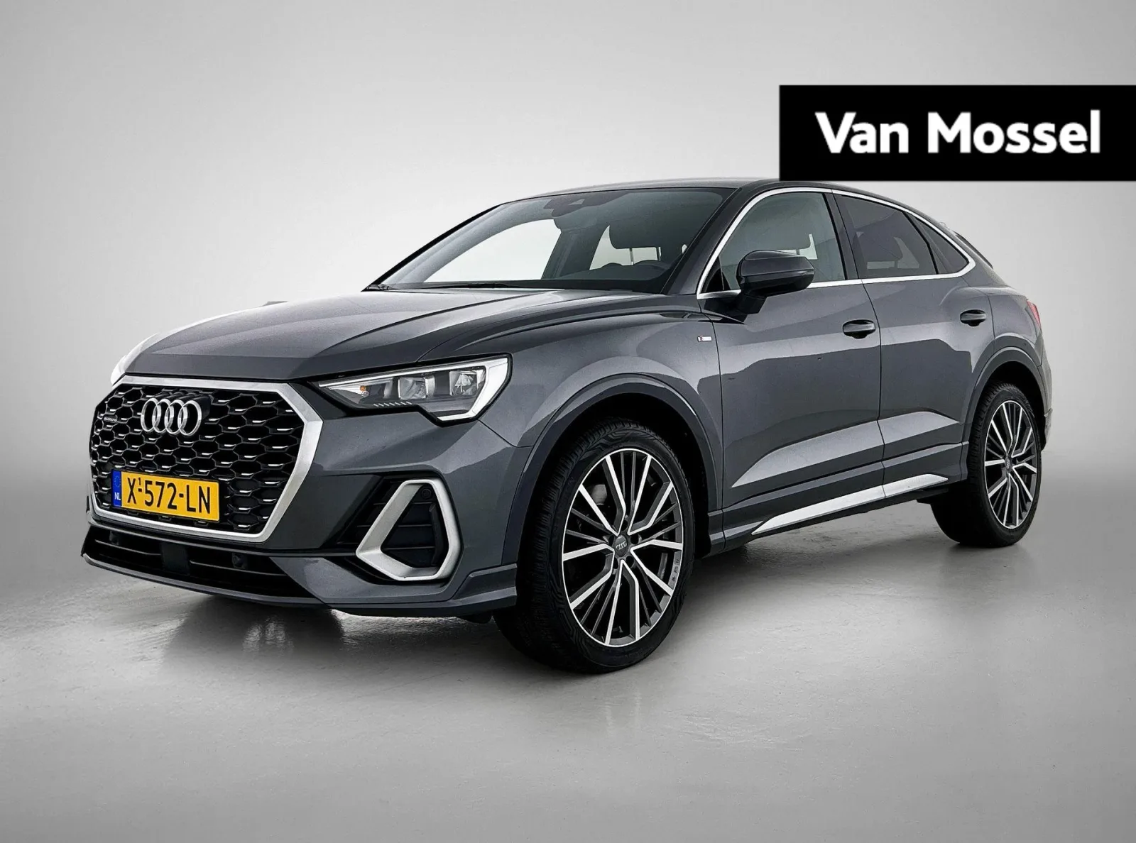 Audi Q3 (2020) — foto 1