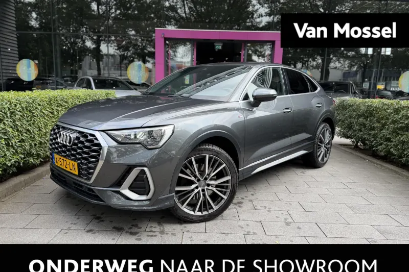Audi Q3 (2020)